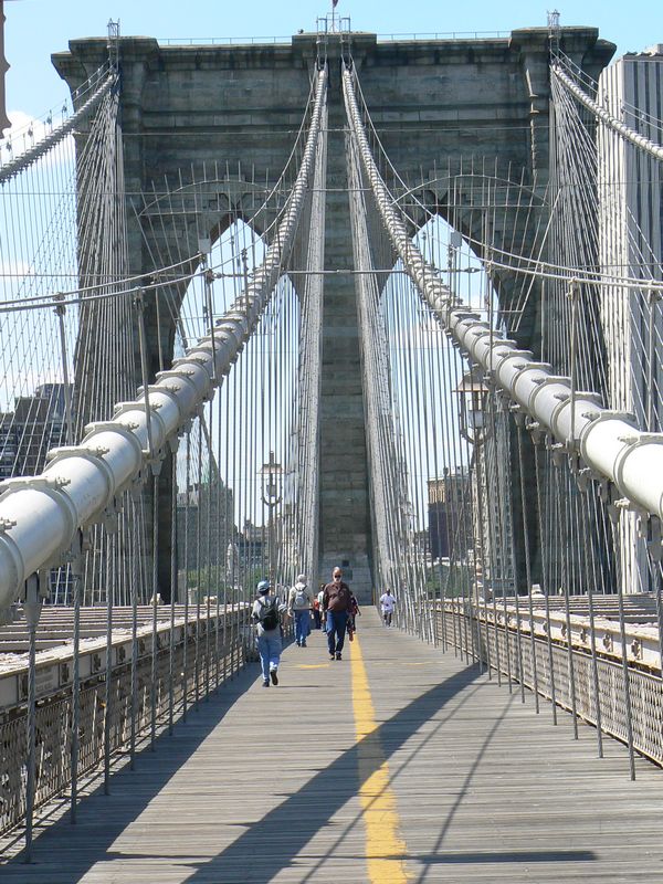 Brooklyn Bridge: Brooklyn Bridge 23
